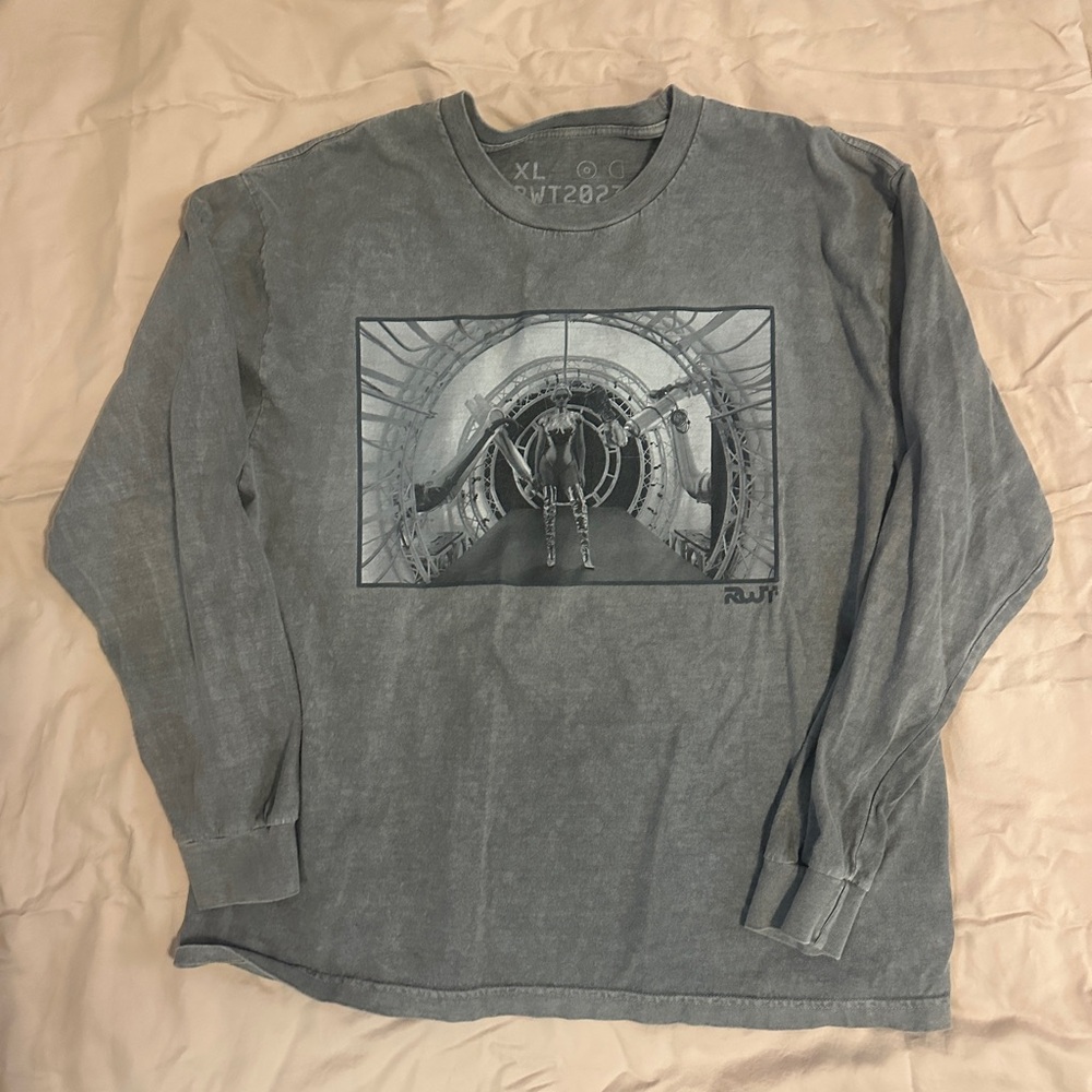 BEYONCÉ Renaissance World Tour Merch Long Sleeve Shirt